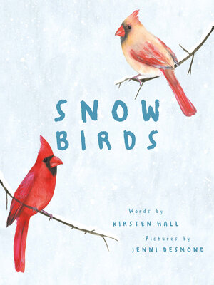 cover image of Snow Birds